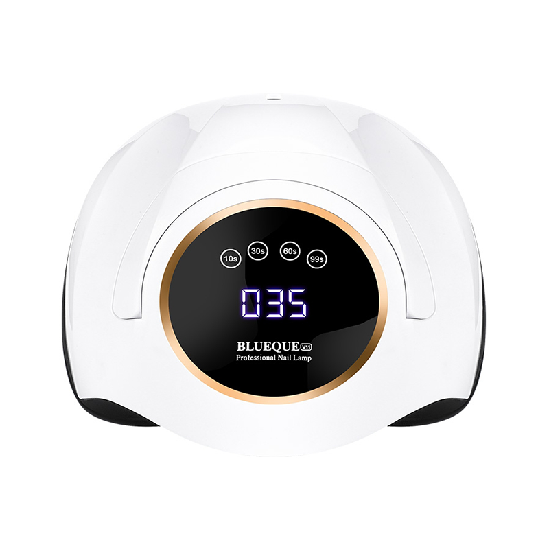 5T PLUS 180W UV LED Tırnak Lambası, 3 Zamanlayıcı Modu ve El Bakım Modu Otomatik Sensörlü